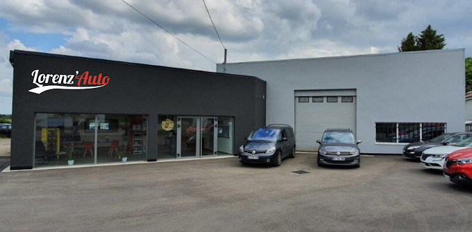 Aperçu des activités de la casse automobile CARROSSERIE RAVENDA située à CHENIERES (54720)